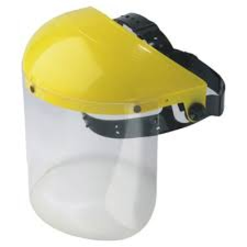 Щиток для обличчя захисний НБТ-1, багаторазовий